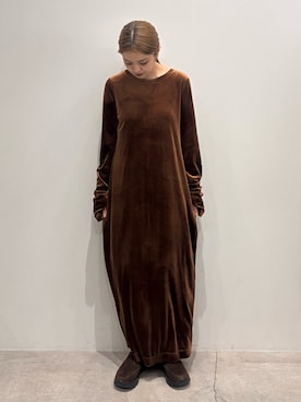 noaさん(レディース・163cm)の秋コーディネート