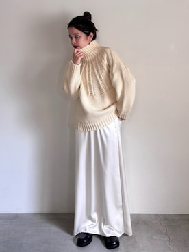 noaさん(レディース・163cm)の秋コーディネート