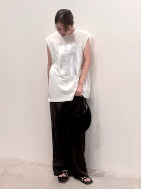 noaさん(レディース・163cm)の夏コーディネート