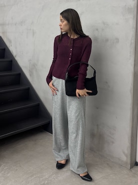 noaさん（レディース・163cm）の秋コーディネート