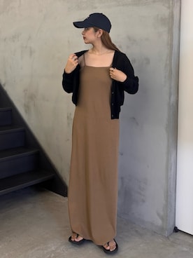 noaさん(レディース・163cm)の夏コーディネート
