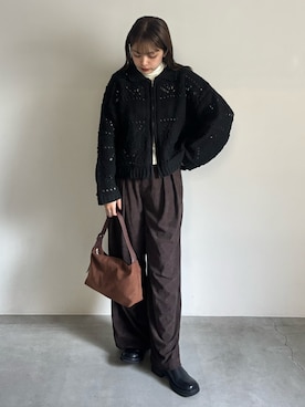 noaさん(レディース・163cm)の秋コーディネート