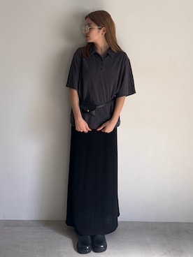 noaさん(レディース・163cm)の夏コーディネート