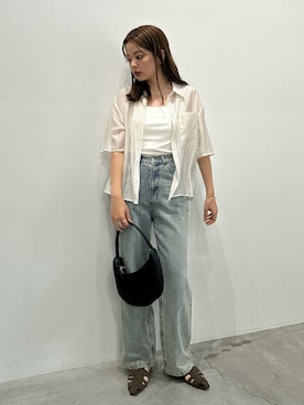 noaさん(レディース・163cm)の夏コーディネート