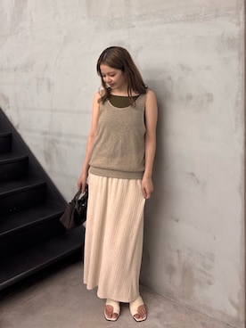 noaさん(レディース・163cm)の夏コーディネート