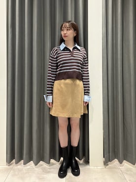 rinochanさん(レディース・163cm)の夏コーディネート