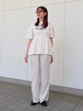 rinochanさん(レディース・163cm)の春コーディネート
