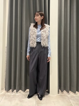 rinochanさん(レディース・163cm)の夏コーディネート