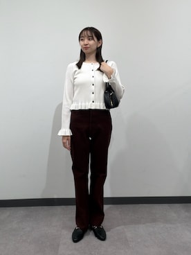 rinochanさん(レディース・163cm)の夏コーディネート