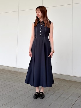 rinochanさん(レディース・163cm)の春コーディネート
