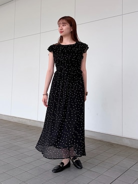 rinochanさん(レディース・163cm)の夏コーディネート