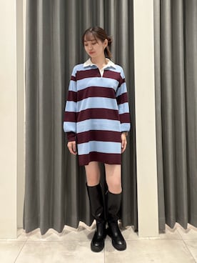 「ナチュラルビューティーベーシック」｜rinochanさん（レディース・163cm）の秋コーディネート