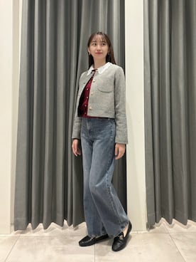rinochanさん(レディース・163cm)の夏コーディネート