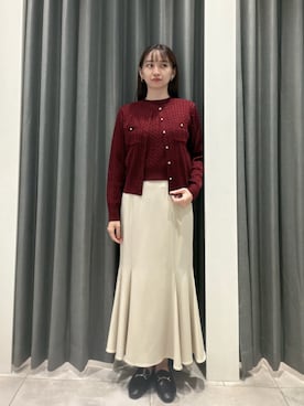 rinochanさん(レディース・163cm)の秋コーディネート