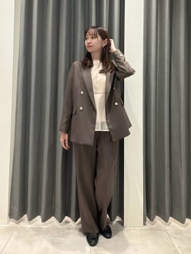 rinochanさん(レディース・163cm)の夏コーディネート