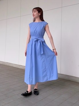 rinochanさん(レディース・163cm)の春コーディネート