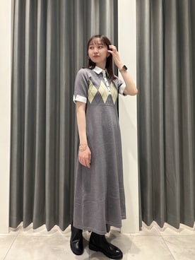 rinochanさん(レディース・163cm)の夏コーディネート