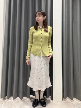 rinochanさん(レディース・163cm)の秋コーディネート