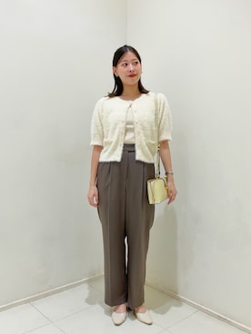 hirokaさん(レディース・157cm)の夏コーディネート