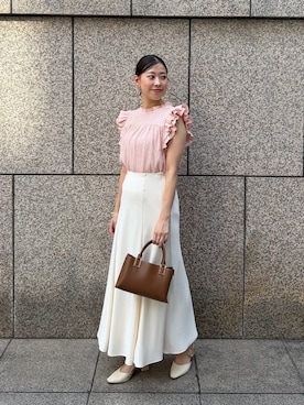 hirokaさん(レディース・157cm)の夏コーディネート