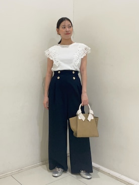 hirokaさん(レディース・157cm)の夏コーディネート