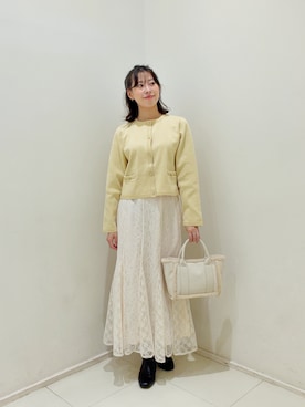 「ナチュラルビューティーベーシック」｜hirokaさん（レディース・157cm）の秋コーディネート