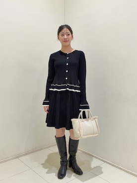 hirokaさん(レディース・157cm)の秋コーディネート