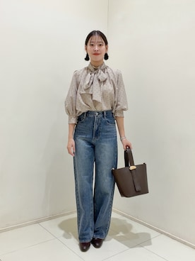 hirokaさん(レディース・157cm)の秋コーディネート