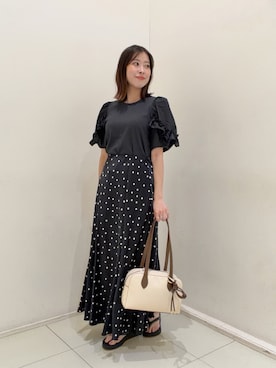 hirokaさん(レディース・157cm)の夏コーディネート