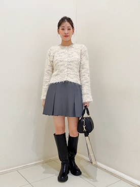 hirokaさん(レディース・157cm)の秋コーディネート