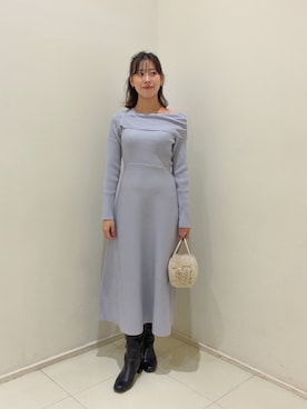 「ナチュラルビューティーベーシック」｜hirokaさん（レディース・157cm）の秋コーディネート