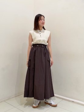 hirokaさんのコーディネート