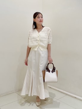 hirokaさん(レディース・157cm)の夏コーディネート