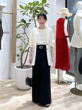sensuiさん(レディース・145cm)の夏コーディネート