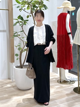 sensuiさん(レディース・145cm)の夏コーディネート