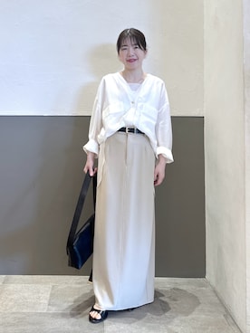 sensuiさん(レディース・145cm)の夏コーディネート