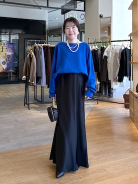 sensuiさん(レディース・145cm)の秋コーディネート