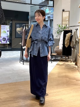 sensuiさん(レディース・145cm)の秋コーディネート