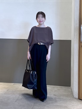 sensuiさん(レディース・145cm)の夏コーディネート