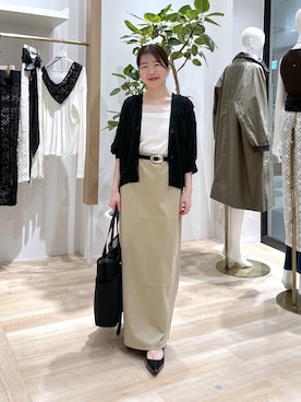 sensuiさん(レディース・145cm)の夏コーディネート