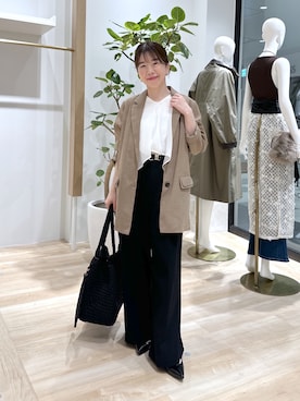 sensuiさん(レディース・145cm)の夏コーディネート