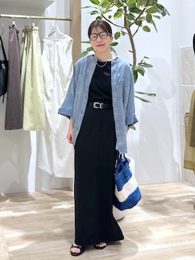 sensuiさん（レディース・145cm）の夏コーディネート