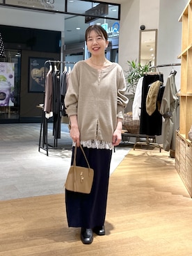 sensuiさん(レディース・145cm)の秋コーディネート