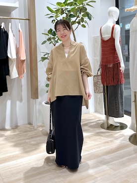 sensuiさん(レディース・145cm)の夏コーディネート