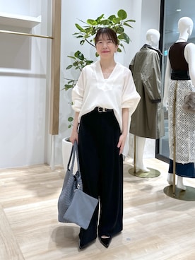 sensuiさん(レディース・145cm)の夏コーディネート