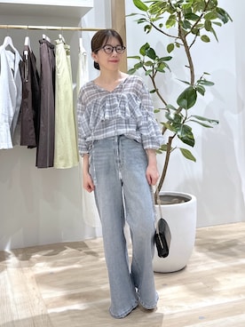 sensuiさん(レディース・145cm)の夏コーディネート