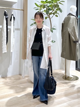 sensuiさん(レディース・145cm)の夏コーディネート