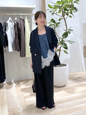 sensuiさん（レディース・145cm）の夏コーディネート