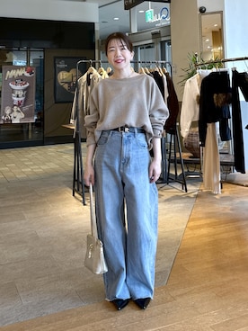 sensuiさん（レディース・145cm）の秋コーディネート
