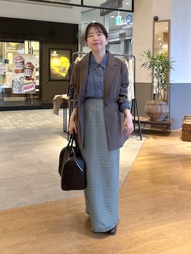 sensuiさん(レディース・145cm)の秋コーディネート